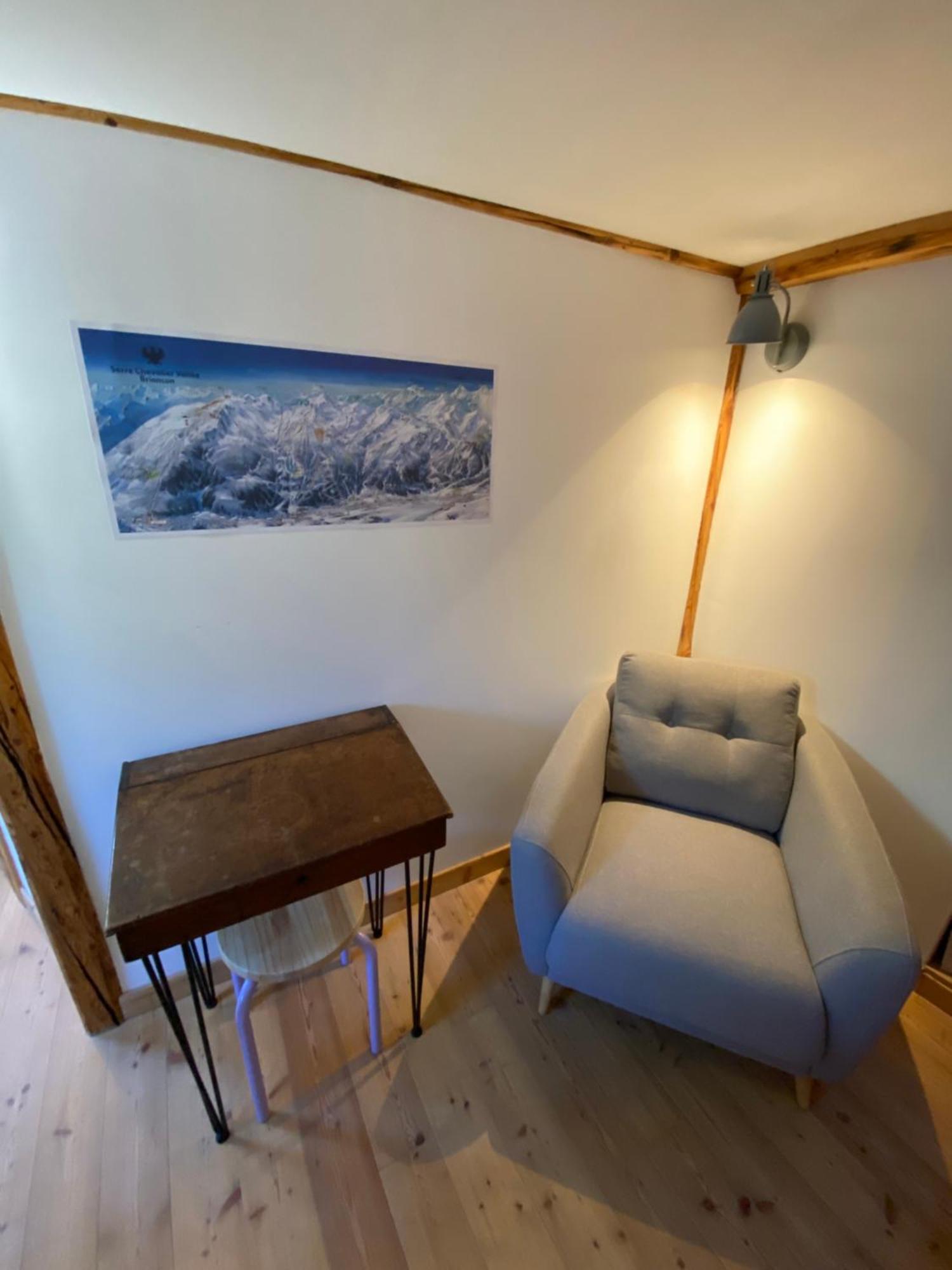 Magnifique Duplex. Apartment Briancon  Exterior photo