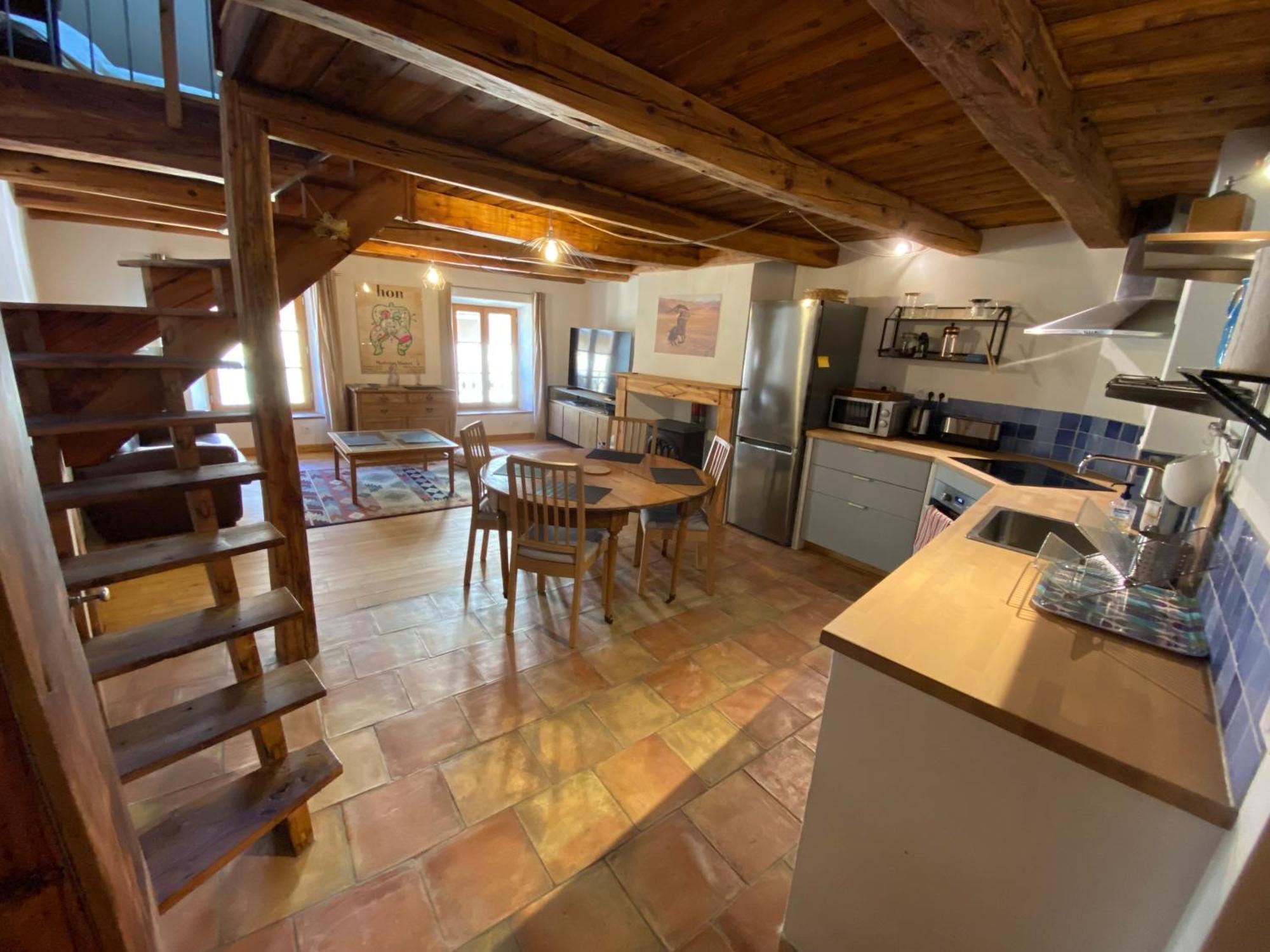 Magnifique Duplex. Apartment Briancon  Exterior photo